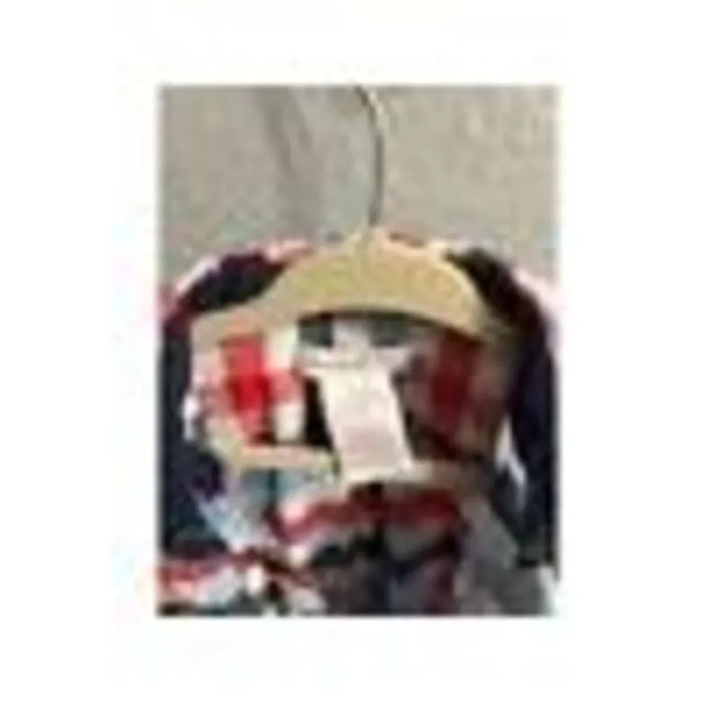 Boys Tommy Bahamas red white and blue plaid one‎ piece size 18 months